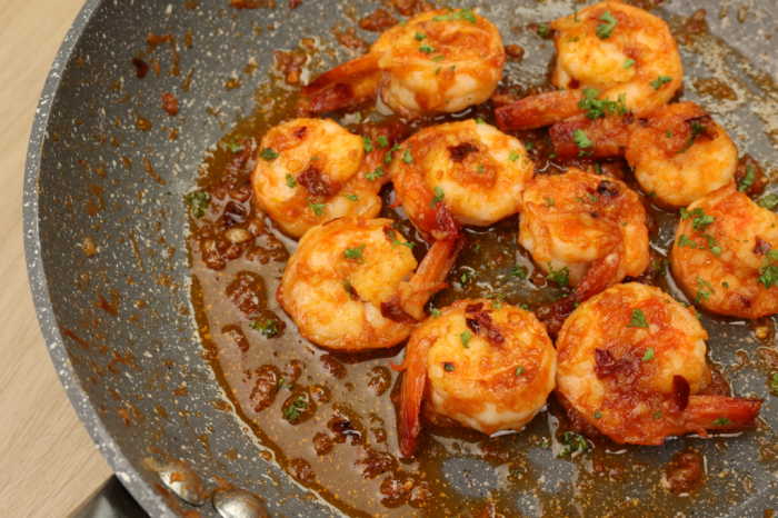 How to cook gambas filipino style