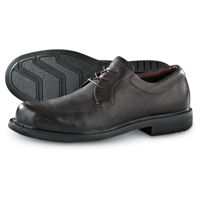 Red wing men's dress shoes