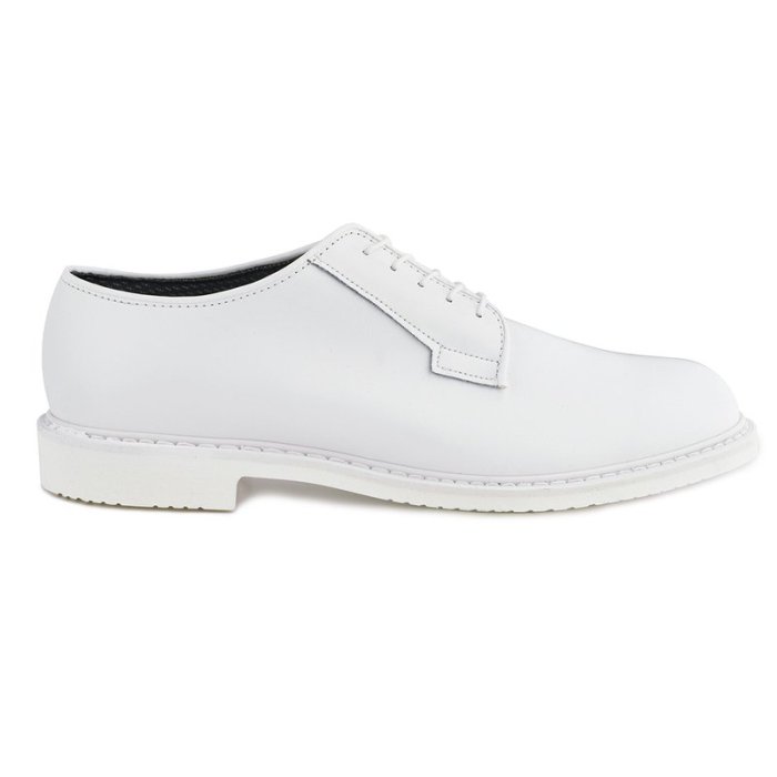 Mens dress shoes white sole