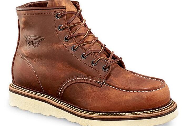 Moc redwing heritage chez lecatalog