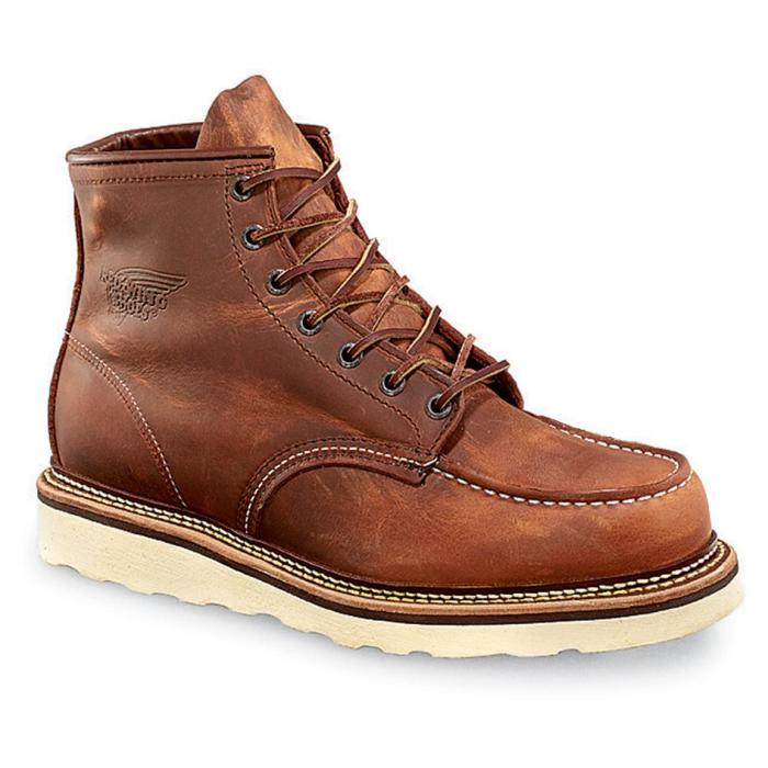 Moc redwing heritage chez lecatalog