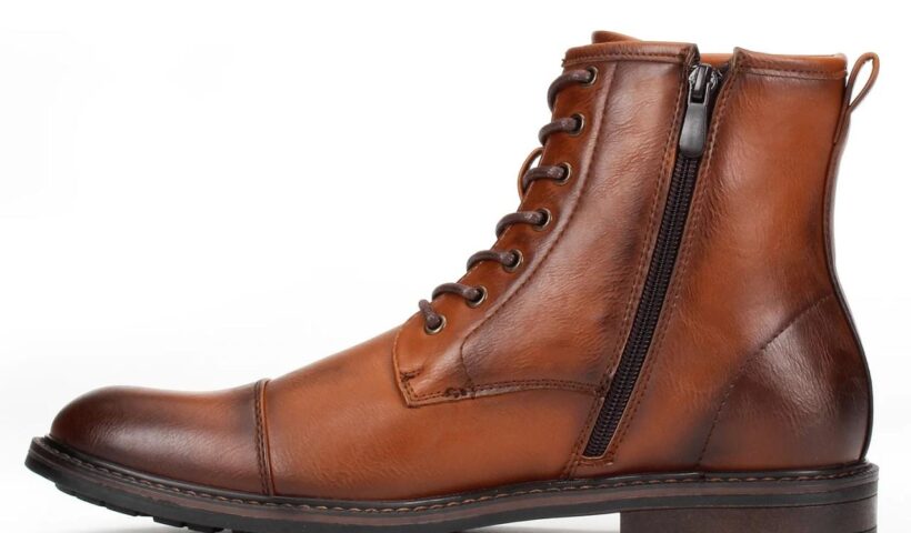 Mens dress shoes boots