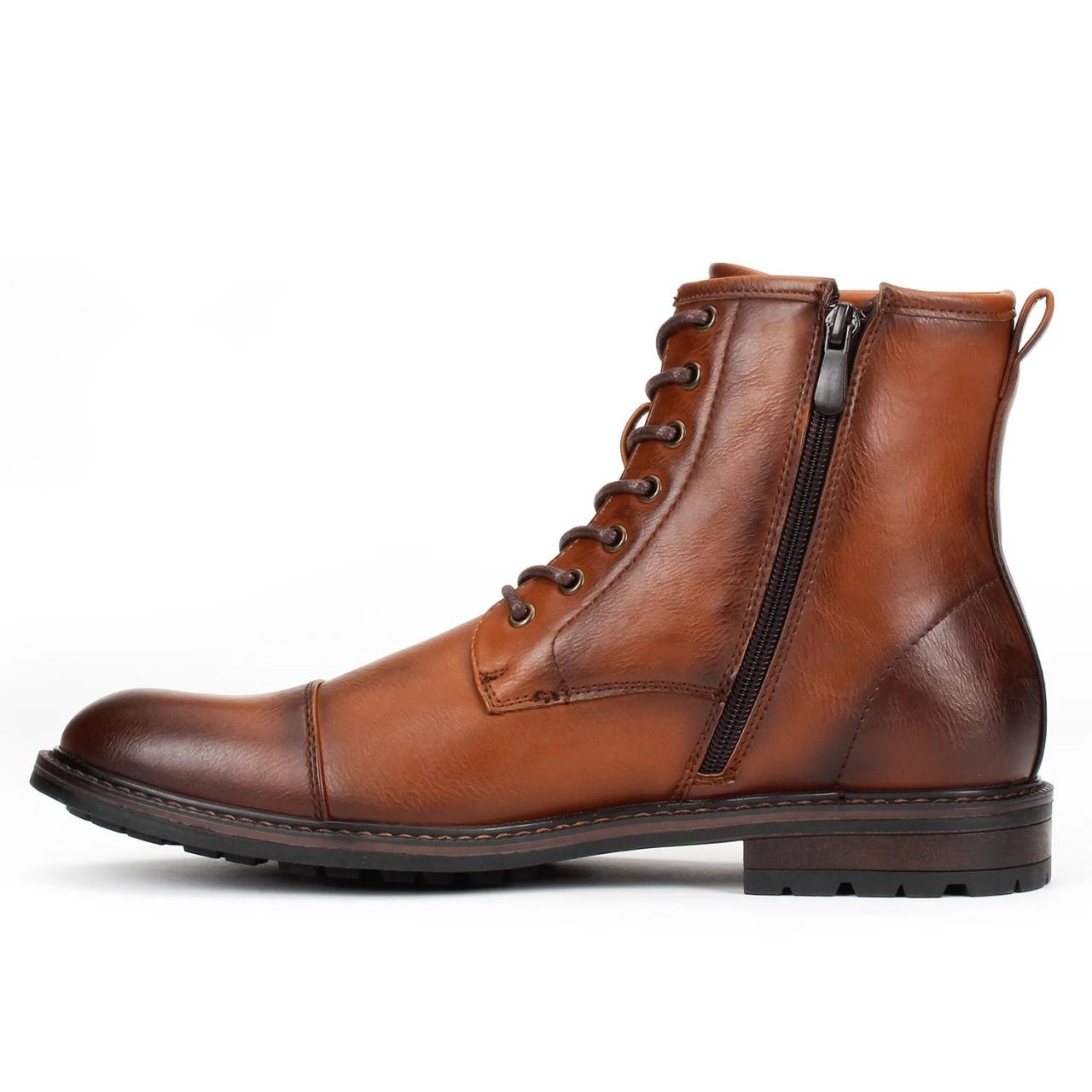 Mens dress shoes boots