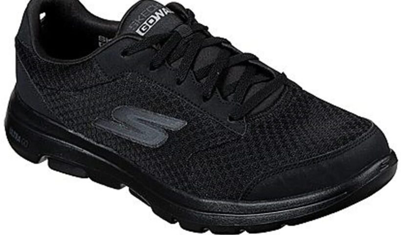 Skechers mens dress shoes