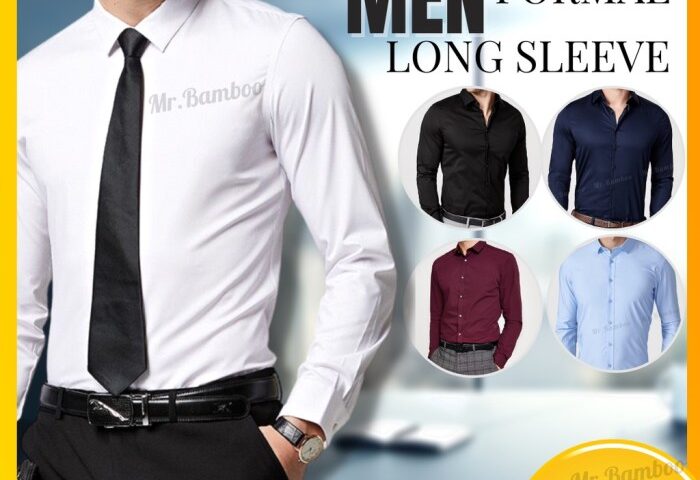 Mens big dress shirts