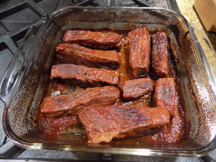 How to cook western style beef ribs