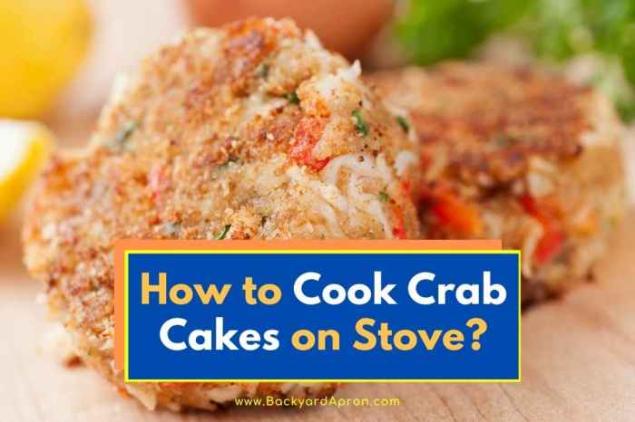 How to cook crab cakes in indian style