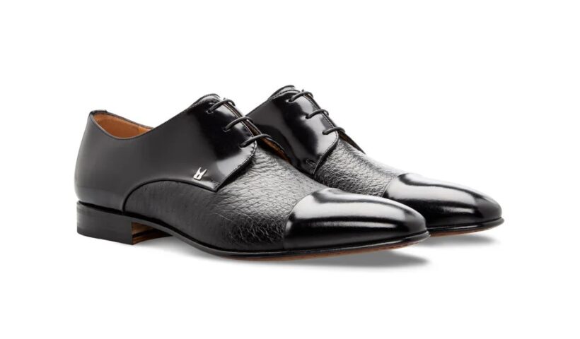 Moreschi men's dress shoes