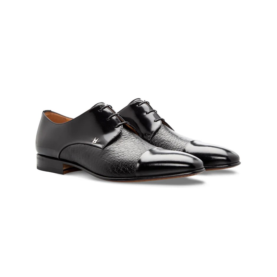 Moreschi men's dress shoes