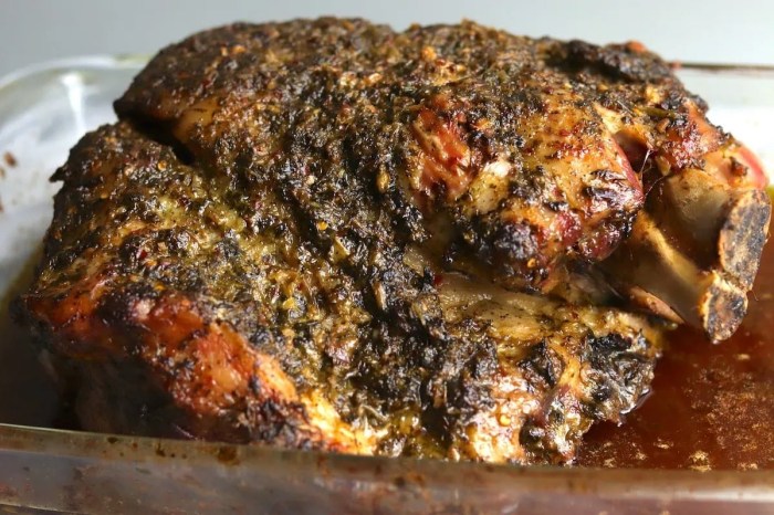 How to cook pernil spanish style