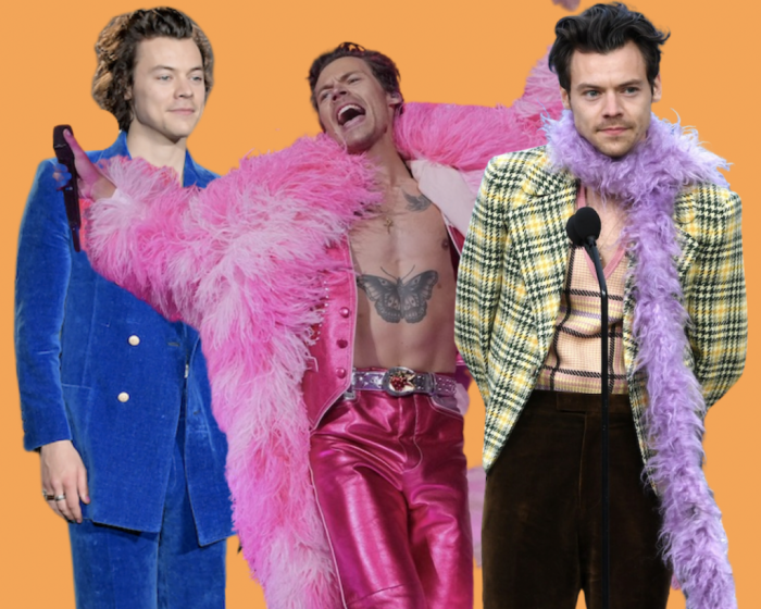 How to dress like harry styles 2018