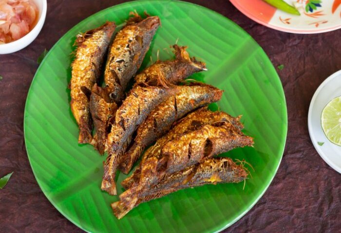 How to cook fish fry bengali style