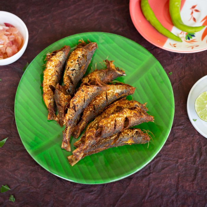 How to cook fish fry bengali style