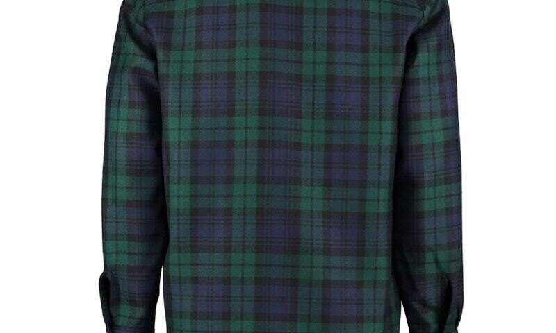 Plaid tartan lyst