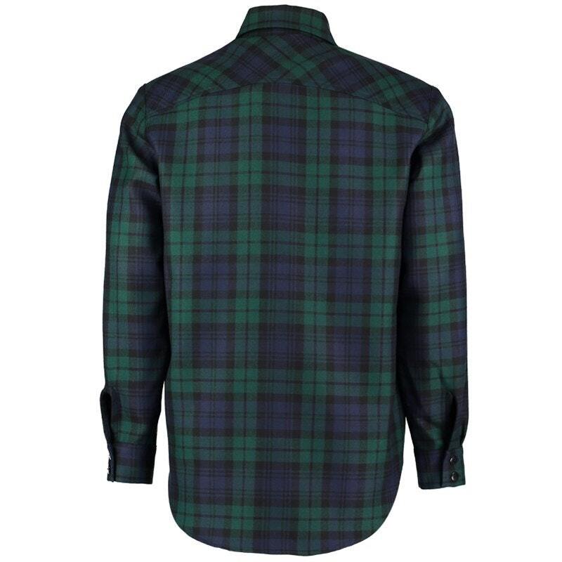 Plaid tartan lyst