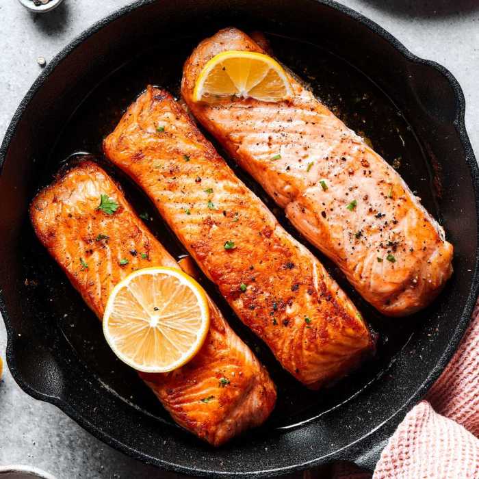 How to cook salmon in indian style