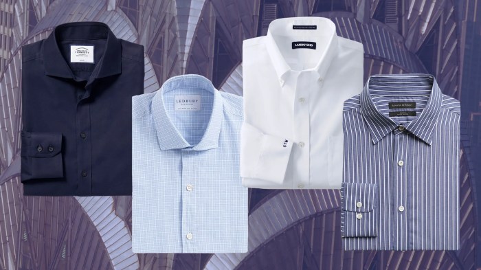 Where to buy nice men's dress shirts