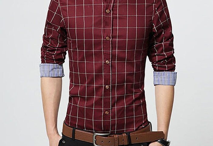 Best luxury men's dress shirts