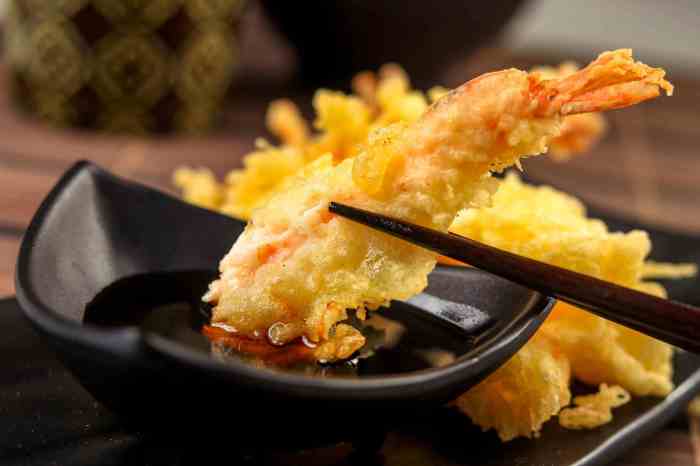 How to cook tempura sauce filipino style